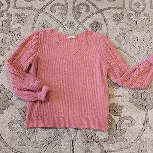 Maurice's size medium sweater